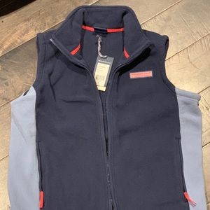 Ladies vineyard vines vest